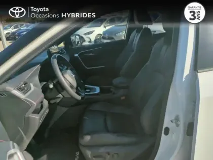 Photo 10 Toyota Rav4  2.5 Hybride Rechargeable 306ch Collection AWD-i MY24