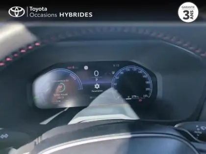 Photo 13 Toyota Rav4  2.5 Hybride Rechargeable 306ch Collection AWD-i MY24