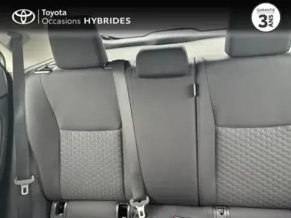 Photo 11 Toyota Yaris  Cross 116h Dynamic MC24