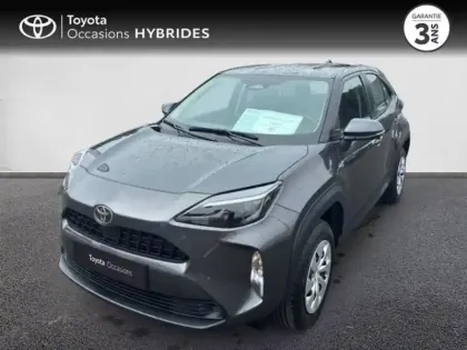 Photo Toyota Yaris Dynamic
