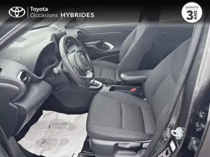 Photo 10 Toyota Yaris  Cross 116h Dynamic MC24