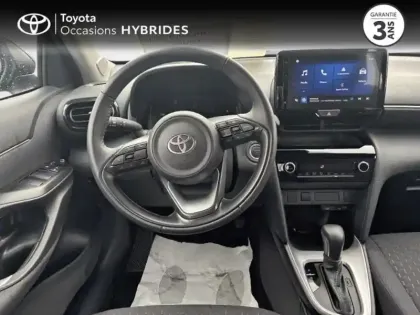 Photo 8 Toyota Yaris  Cross 116h Dynamic MC24