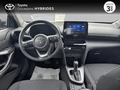 Photo 7 Toyota Yaris  Cross 116h Dynamic MC24