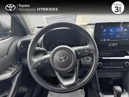 Photo 12 Toyota Yaris  Cross 116h Dynamic MC24