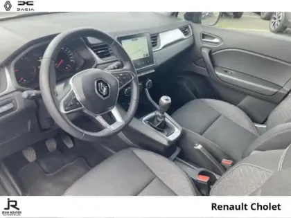 Photo 13 Renault Captur  1.0 TCe 90ch Evolution