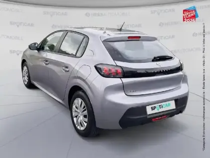 Photo 7 Peugeot 208  1.2 PureTech 75ch S&S Active