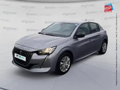 Photo Peugeot 208 Active