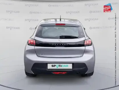 Photo 6 Peugeot 208  1.2 PureTech 75ch S&S Active