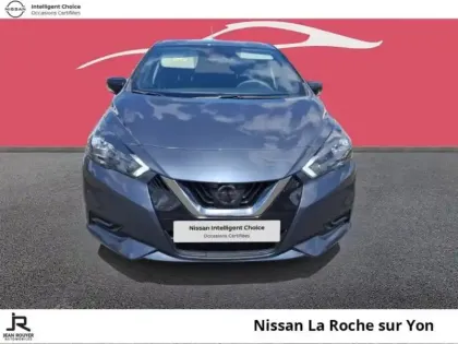 Photo 8 Nissan Micra  1.0 IG-T 92ch Enigma 2021.5