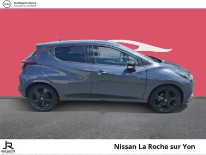 Photo 11 Nissan Micra  1.0 IG-T 92ch Enigma 2021.5