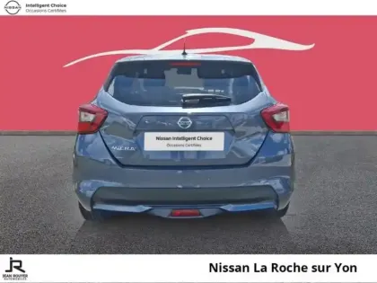 Photo 10 Nissan Micra  1.0 IG-T 92ch Enigma 2021.5