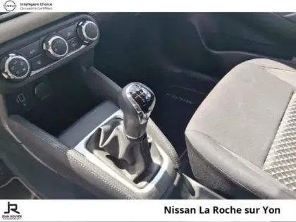 Photo 5 Nissan Micra  1.0 IG-T 92ch Enigma 2021.5