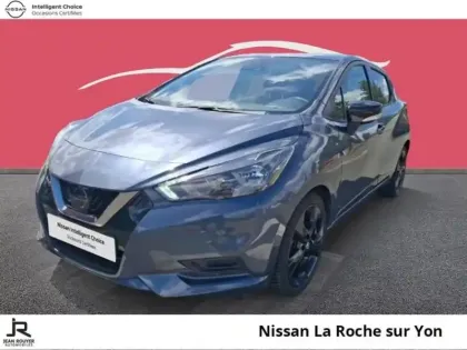 Photo Nissan Micra Enigma