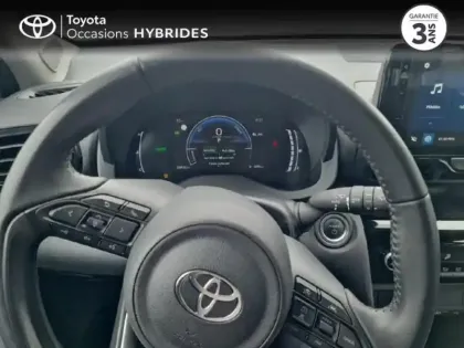 Photo 12 Toyota Yaris  Cross 116h Dynamic MC24