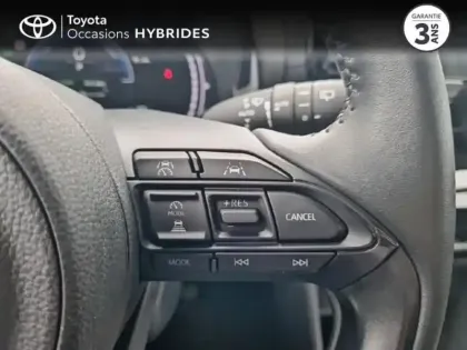 Photo 13 Toyota Yaris  Cross 116h Dynamic MC24