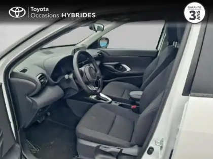 Photo 10 Toyota Yaris  Cross 116h Dynamic MC24