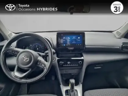 Photo 7 Toyota Yaris  Cross 116h Dynamic MC24