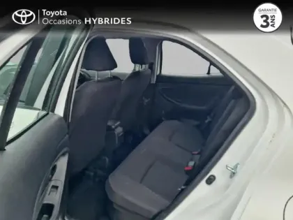 Photo 11 Toyota Yaris  Cross 116h Dynamic MC24