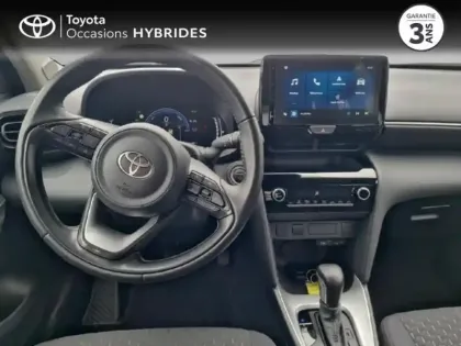 Photo 8 Toyota Yaris  Cross 116h Dynamic MC24