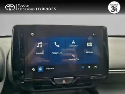 Photo 14 Toyota Yaris  Cross 116h Dynamic MC24