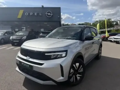 Photo Opel Frontera Gs