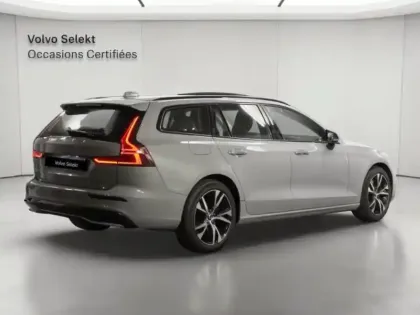 Photo 5 Volvo V60  B4 197ch Ultra Style Dark DCT 7