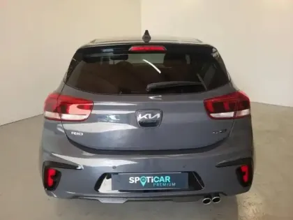 Photo 6 Kia Rio  1.0 T-GDI 120ch MHEV GT-Line Premium DCT7