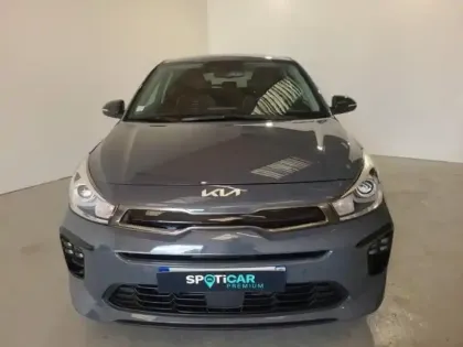 Photo 5 Kia Rio  1.0 T-GDI 120ch MHEV GT-Line Premium DCT7