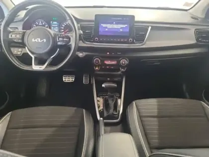 Photo 11 Kia Rio  1.0 T-GDI 120ch MHEV GT-Line Premium DCT7