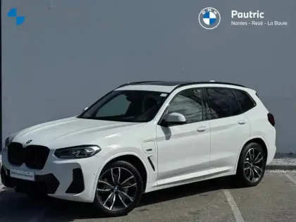 Photo 18 BMW X3  xDrive30e 292ch M Sport