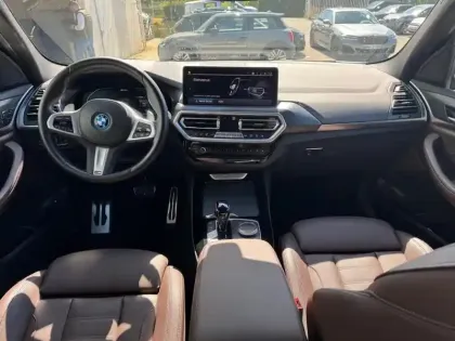 Photo 29 BMW X3  xDrive30e 292ch M Sport
