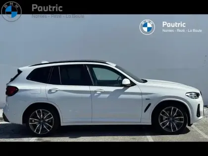 Photo 20 BMW X3  xDrive30e 292ch M Sport