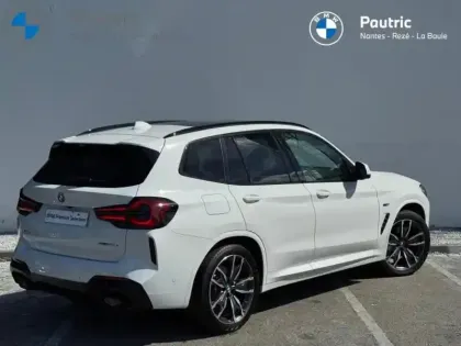 Photo 16 BMW X3  xDrive30e 292ch M Sport