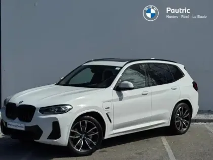 Photo Bmw X3 M Sport