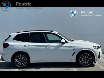 Photo 17 BMW X3  xDrive30e 292ch M Sport