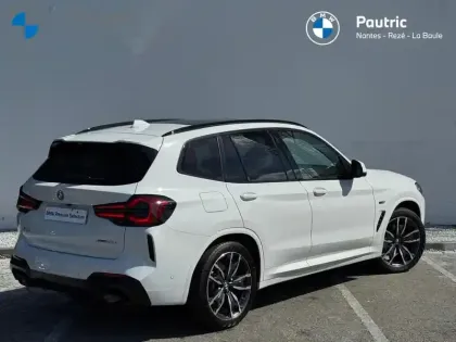 Photo 19 BMW X3  xDrive30e 292ch M Sport