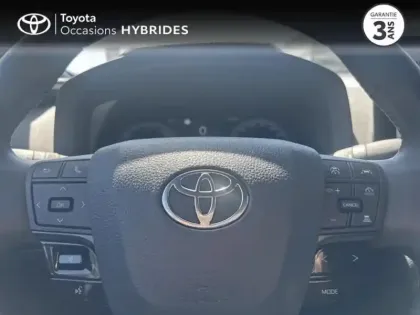 Photo 12 Toyota C-HR  2.0 Hybride 200ch Design NG23