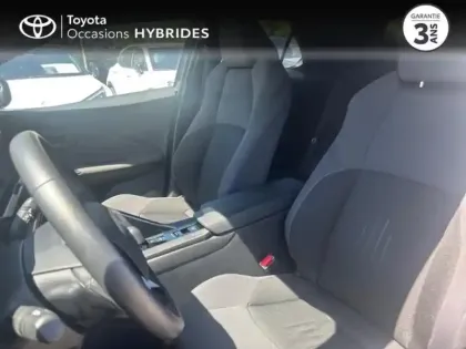 Photo 10 Toyota C-HR  2.0 Hybride 200ch Design NG23