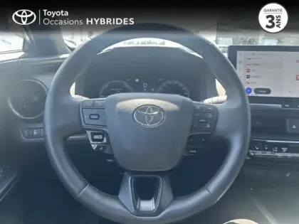 Photo 8 Toyota C-HR  2.0 Hybride 200ch Design NG23