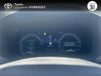 Photo 13 Toyota C-HR  2.0 Hybride 200ch Design NG23