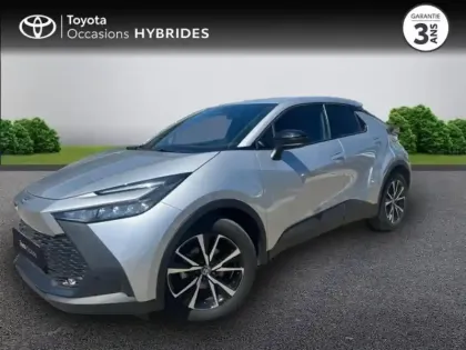 Photo Toyota C-hr Design