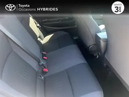 Photo 6 Toyota C-HR  2.0 Hybride 200ch Design NG23
