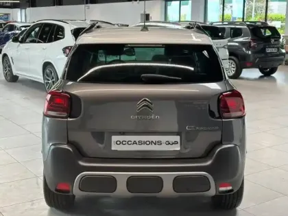Photo 10 Citroën C3 Aircross  BlueHDi 120ch S&S Shine Pack EAT6