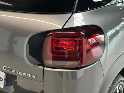 Photo 11 Citroën C3 Aircross  BlueHDi 120ch S&S Shine Pack EAT6