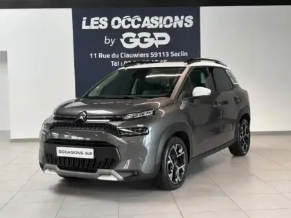 Photo Citroën C3 Aircross Shine Pack