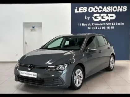 Photo Volkswagen Golf Life Business