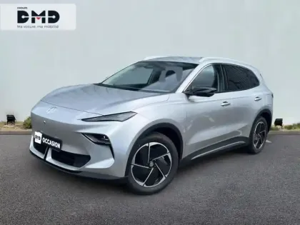 Photo Mg Mgs5 Luxury