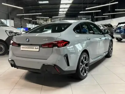 Photo 10 BMW Serie 2 Série 2 Gran Coupé 216 122ch M Sport Design DKG7