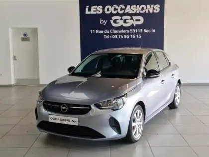 Photo Opel Corsa Edition