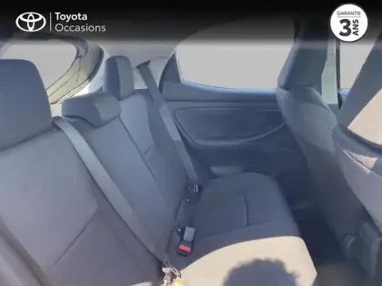 Photo 6 Toyota Yaris  116h Dynamic 5p MC24